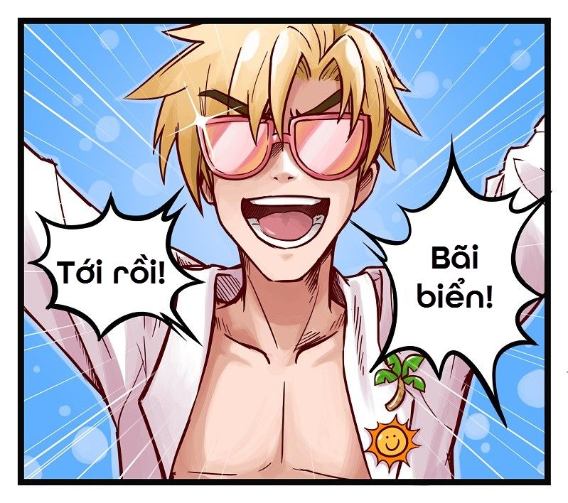 Phòng Khám Kinh Dị Chapter 5 - Trang 2