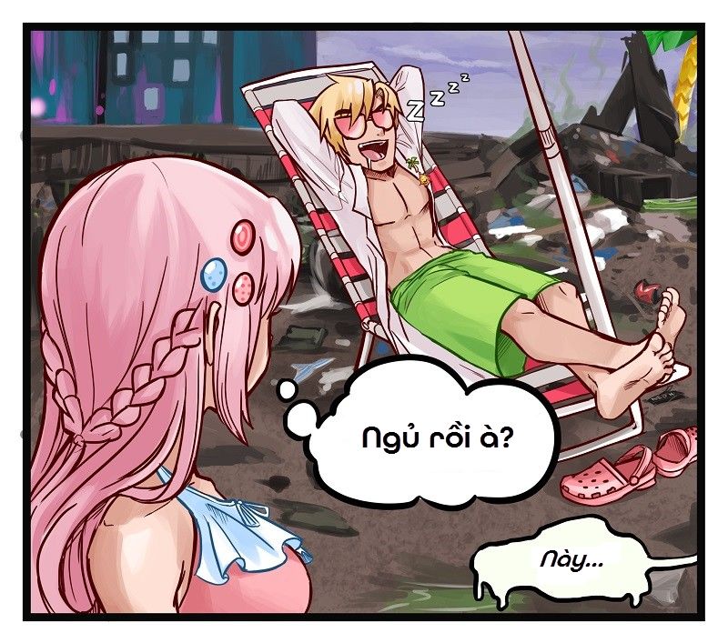 Phòng Khám Kinh Dị Chapter 5 - Trang 2