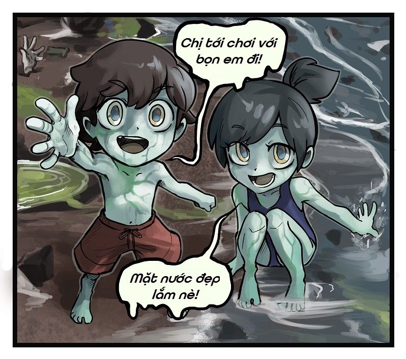 Phòng Khám Kinh Dị Chapter 5 - Trang 2