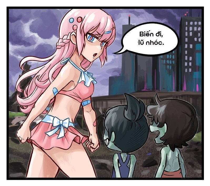 Phòng Khám Kinh Dị Chapter 5 - Trang 2