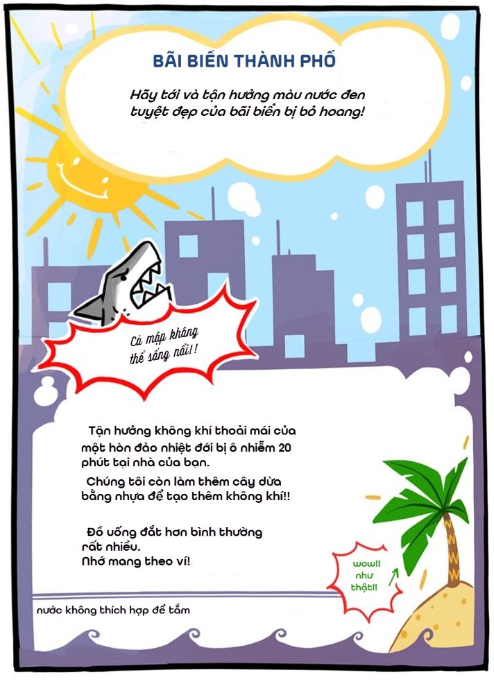 Phòng Khám Kinh Dị Chapter 5 - Trang 2