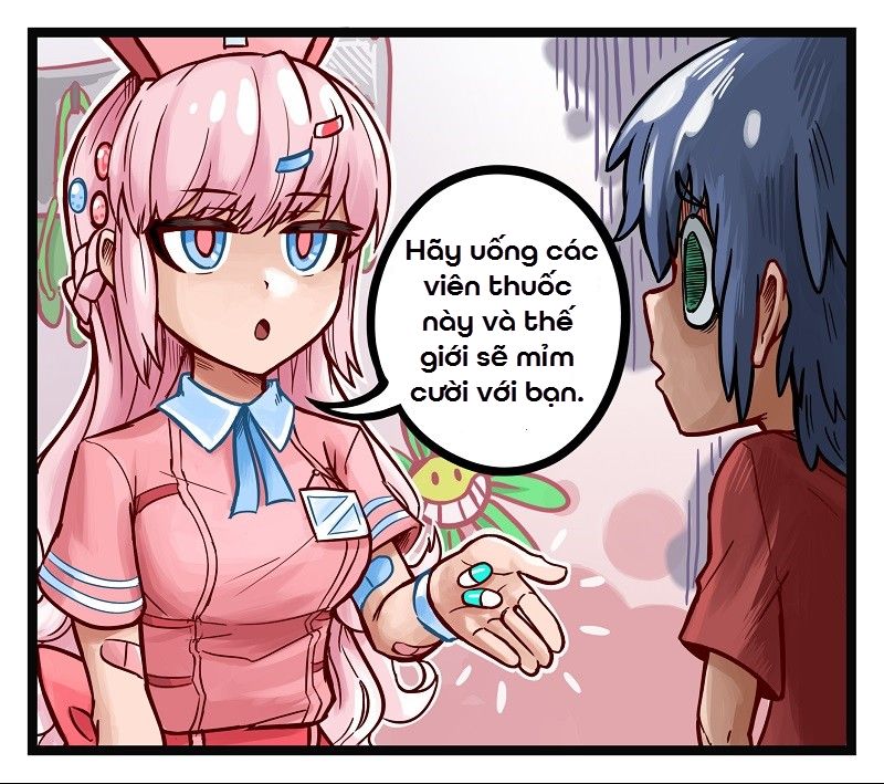 Phòng Khám Kinh Dị Chapter 6 - Trang 2