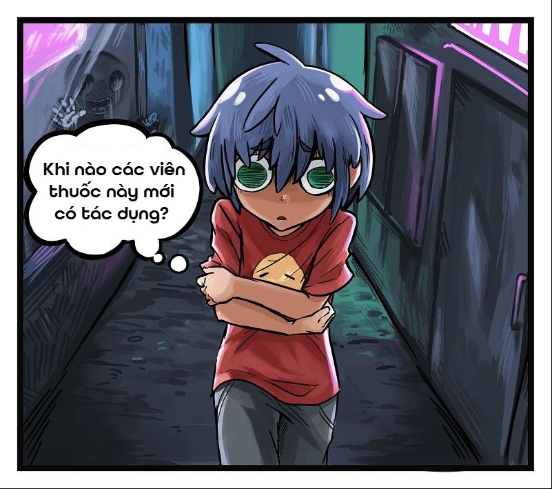 Phòng Khám Kinh Dị Chapter 6 - Trang 2