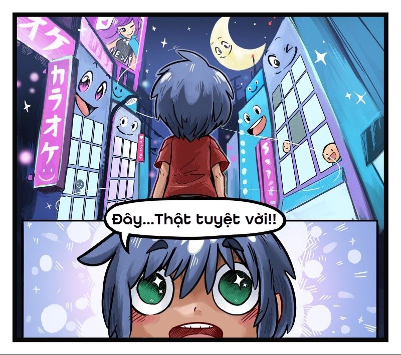 Phòng Khám Kinh Dị Chapter 6 - Trang 2