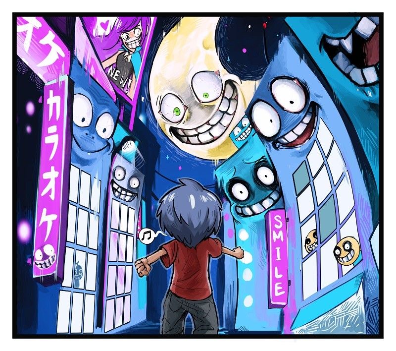 Phòng Khám Kinh Dị Chapter 6 - Trang 2