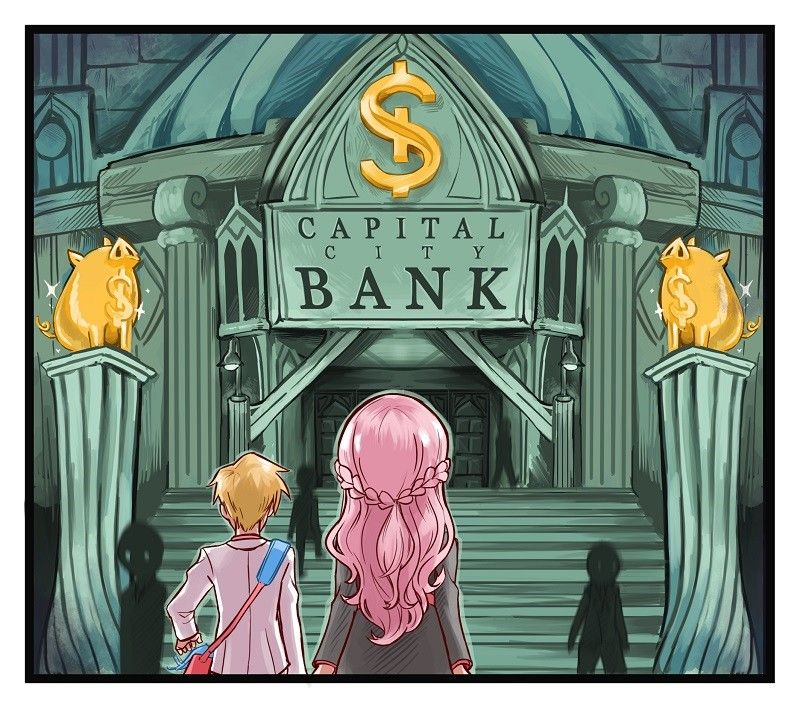 Phòng Khám Kinh Dị Chapter 8 - Trang 2