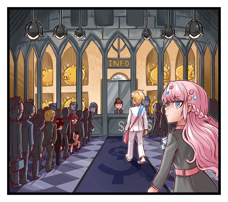 Phòng Khám Kinh Dị Chapter 8 - Trang 2