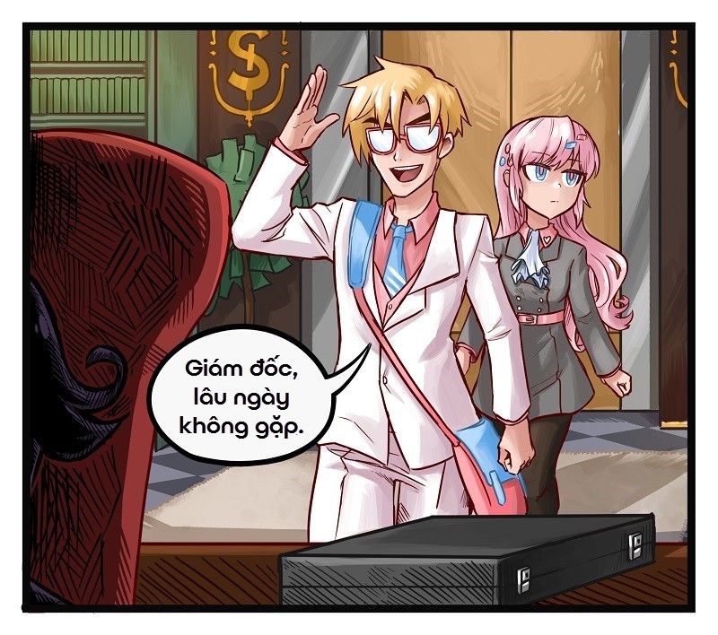 Phòng Khám Kinh Dị Chapter 8 - Trang 2