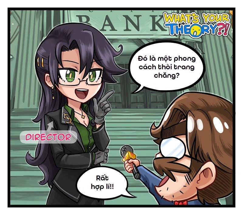 Phòng Khám Kinh Dị Chapter 9.5 - Trang 2