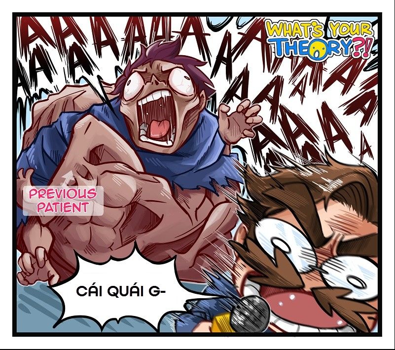 Phòng Khám Kinh Dị Chapter 9.5 - Trang 2