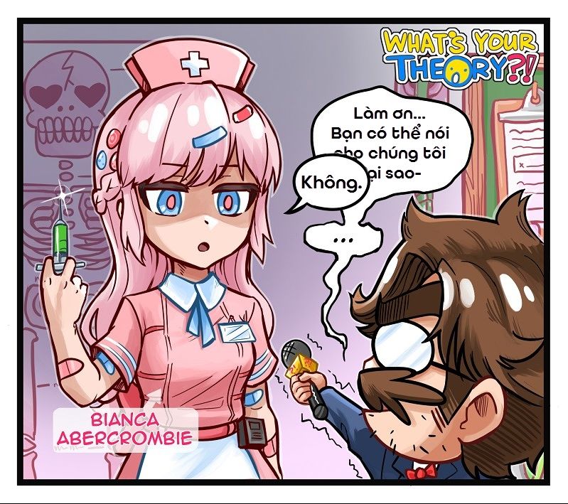 Phòng Khám Kinh Dị Chapter 9.5 - Trang 2