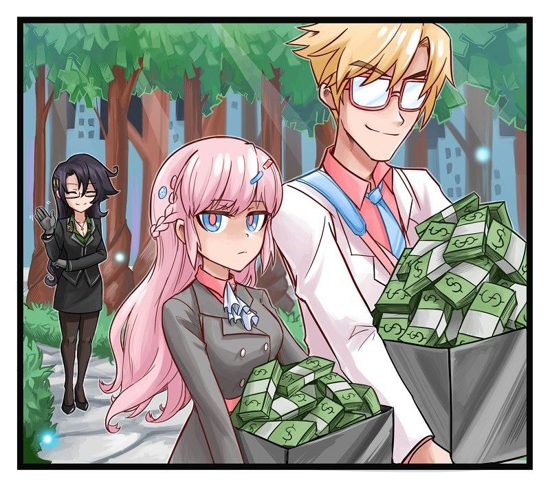 Phòng Khám Kinh Dị Chapter 9 - Trang 2