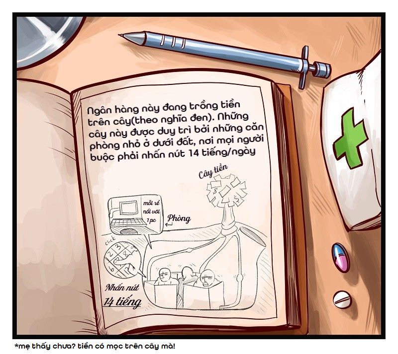 Phòng Khám Kinh Dị Chapter 9 - Trang 2