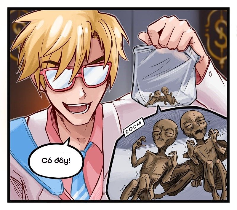 Phòng Khám Kinh Dị Chapter 9 - Trang 2