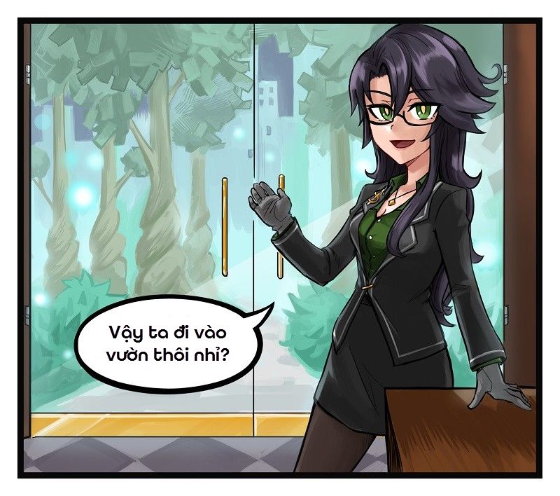 Phòng Khám Kinh Dị Chapter 9 - Trang 2