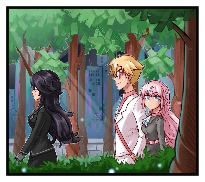 Phòng Khám Kinh Dị Chapter 9 - Trang 2