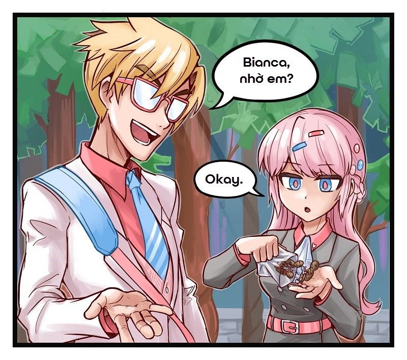 Phòng Khám Kinh Dị Chapter 9 - Trang 2