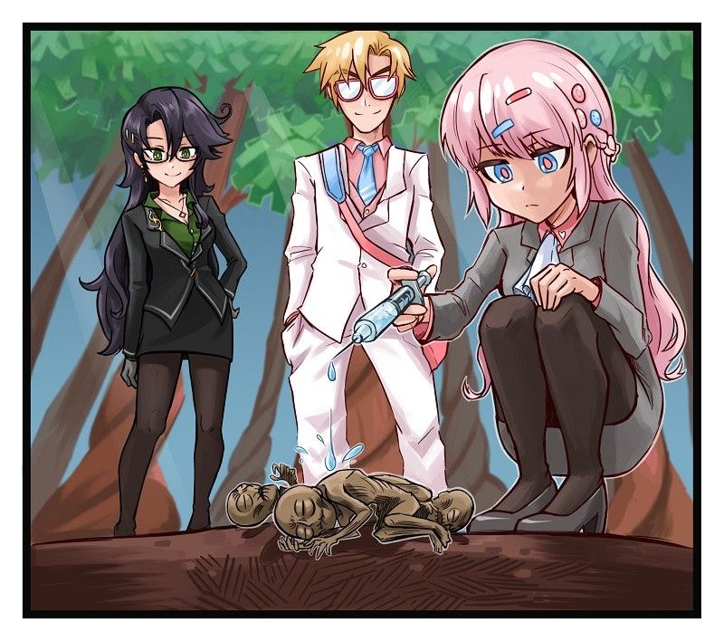 Phòng Khám Kinh Dị Chapter 9 - Trang 2