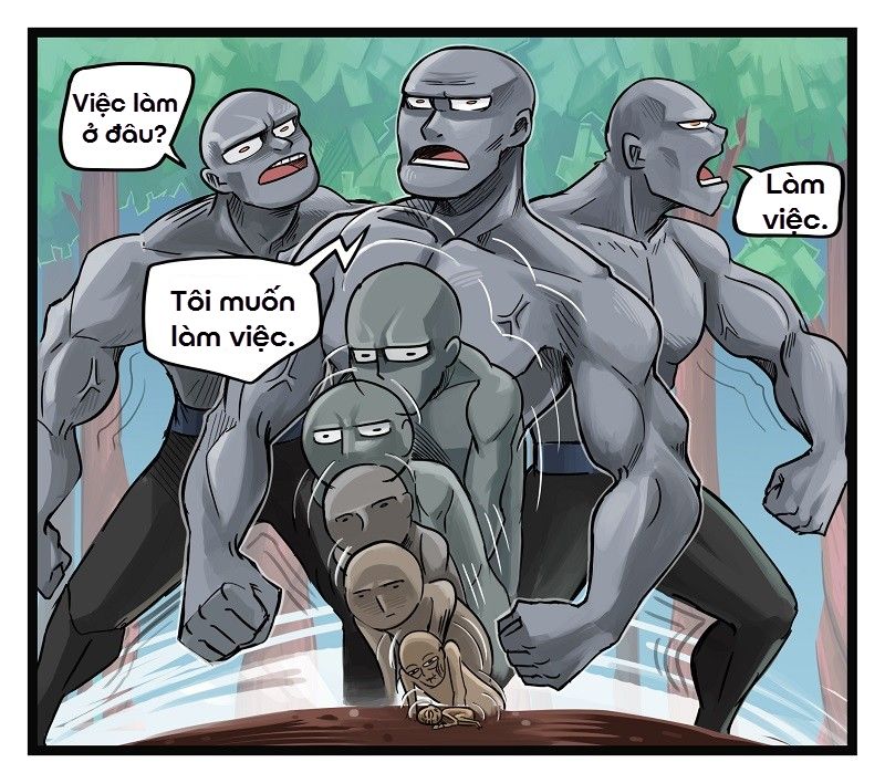 Phòng Khám Kinh Dị Chapter 9 - Trang 2