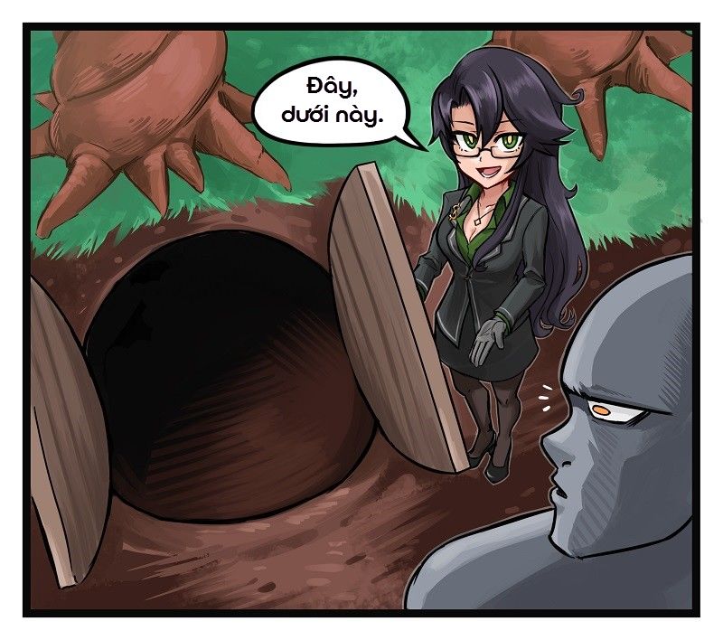 Phòng Khám Kinh Dị Chapter 9 - Trang 2