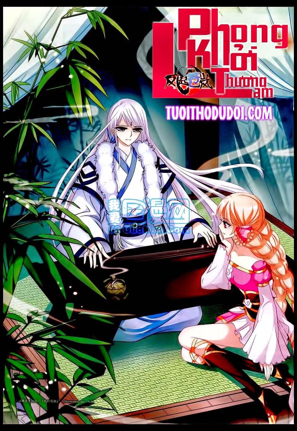 Phong Khởi Thương Lam Chapter 10 - Trang 2