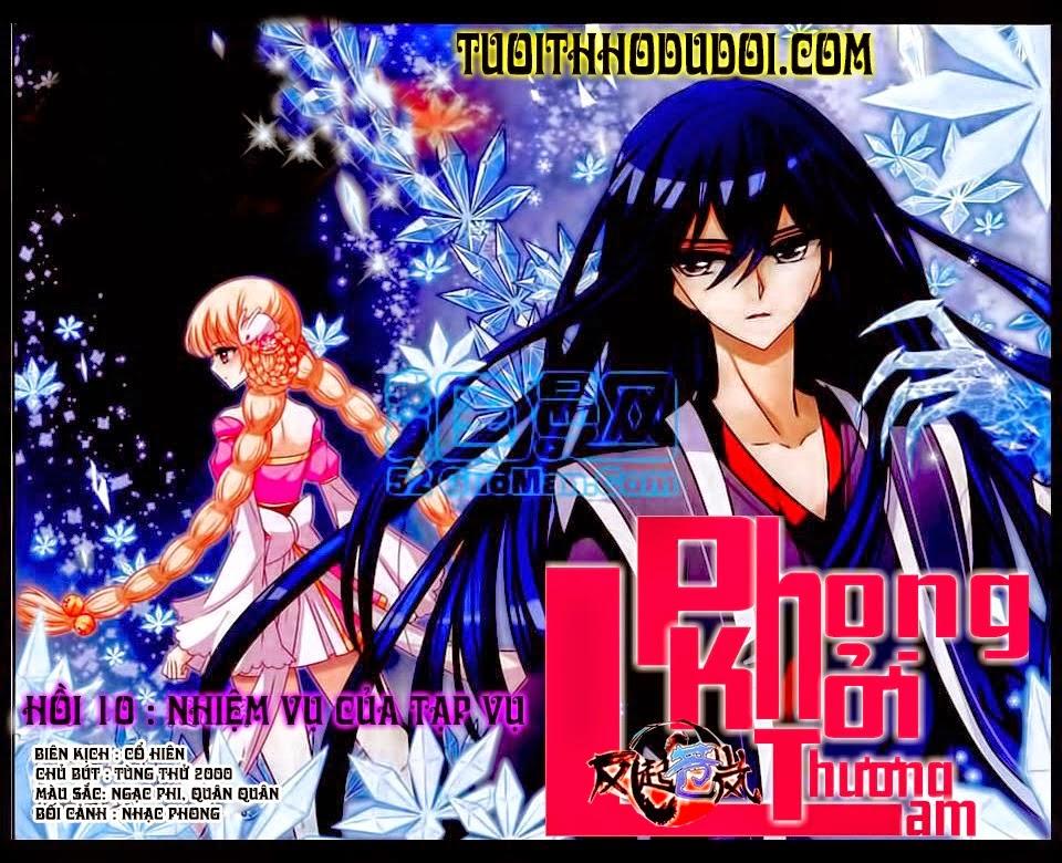 Phong Khởi Thương Lam Chapter 10 - Trang 2