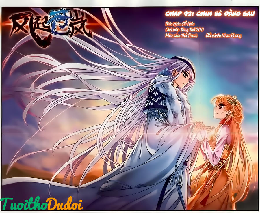 Phong Khởi Thương Lam Chapter 100 - Trang 2