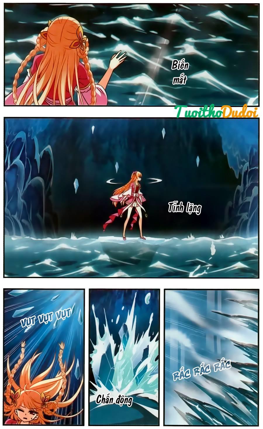 Phong Khởi Thương Lam Chapter 101 - Trang 2