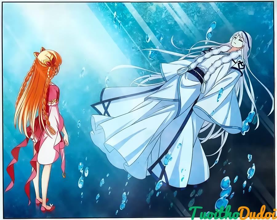 Phong Khởi Thương Lam Chapter 101 - Trang 2