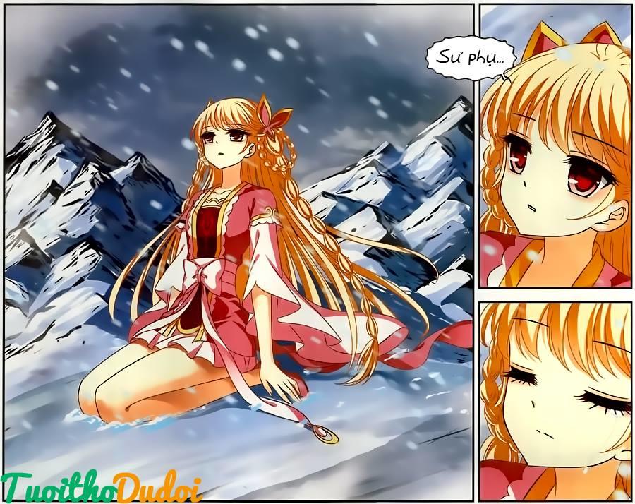 Phong Khởi Thương Lam Chapter 102 - Trang 2