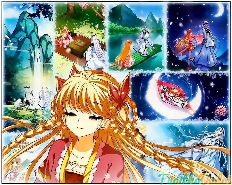 Phong Khởi Thương Lam Chapter 102 - Trang 2