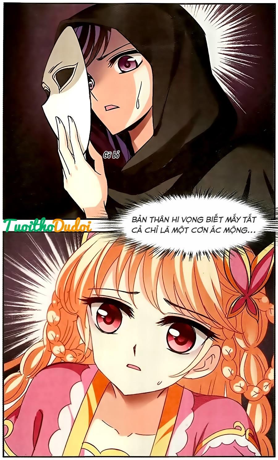 Phong Khởi Thương Lam Chapter 104 - Trang 2