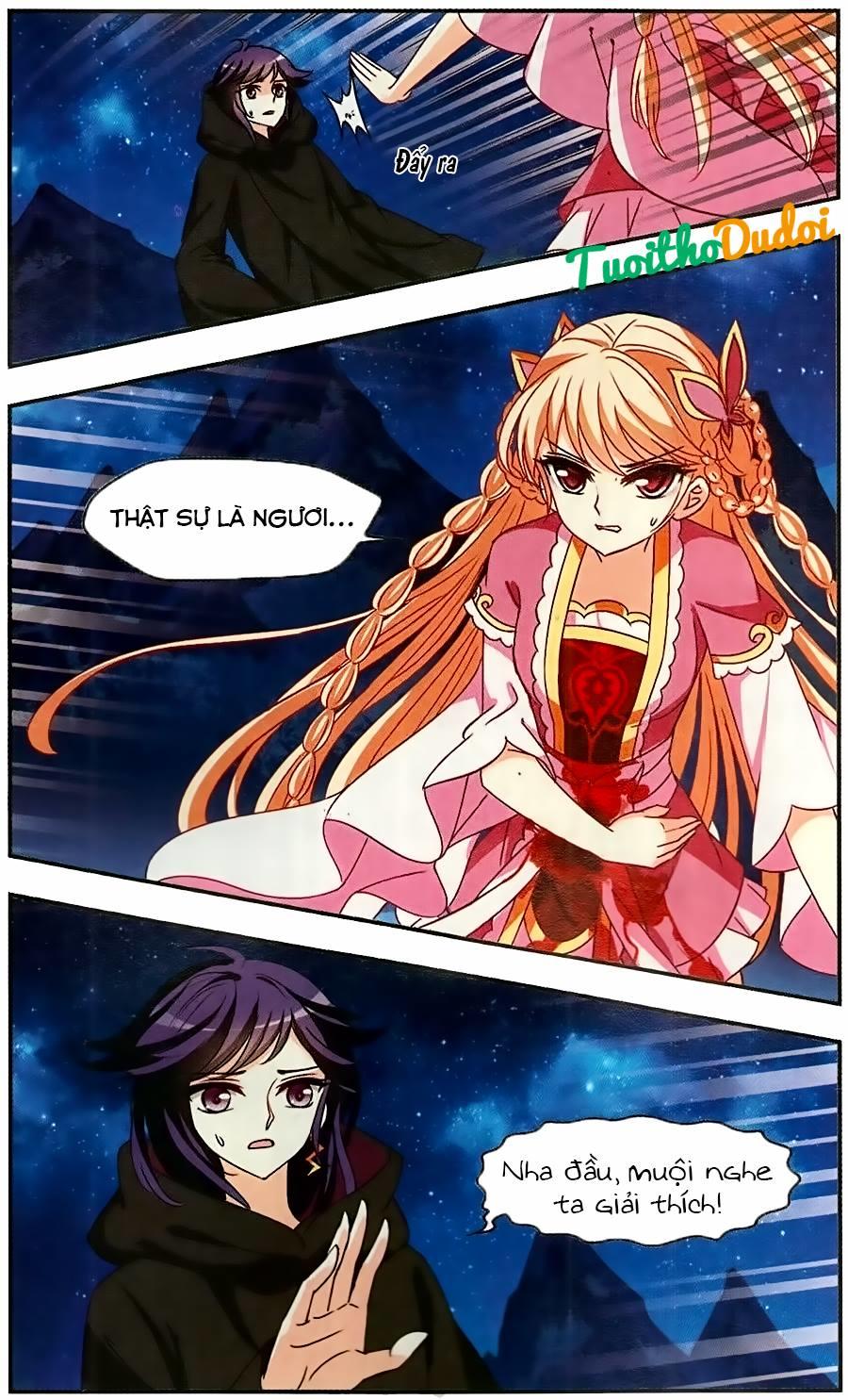 Phong Khởi Thương Lam Chapter 104 - Trang 2