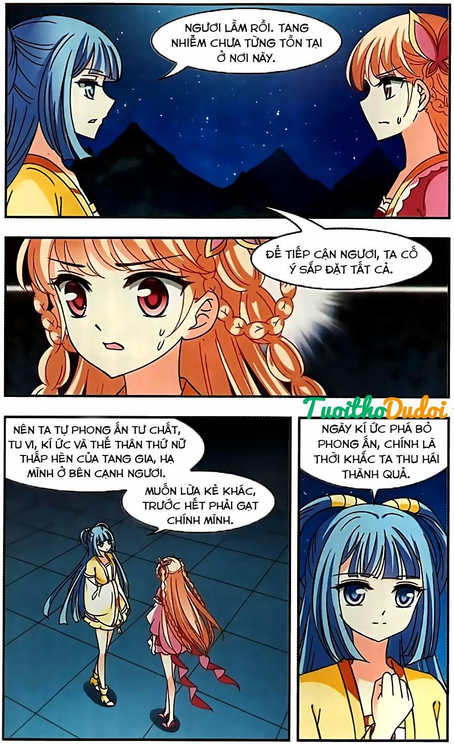 Phong Khởi Thương Lam Chapter 104 - Trang 2