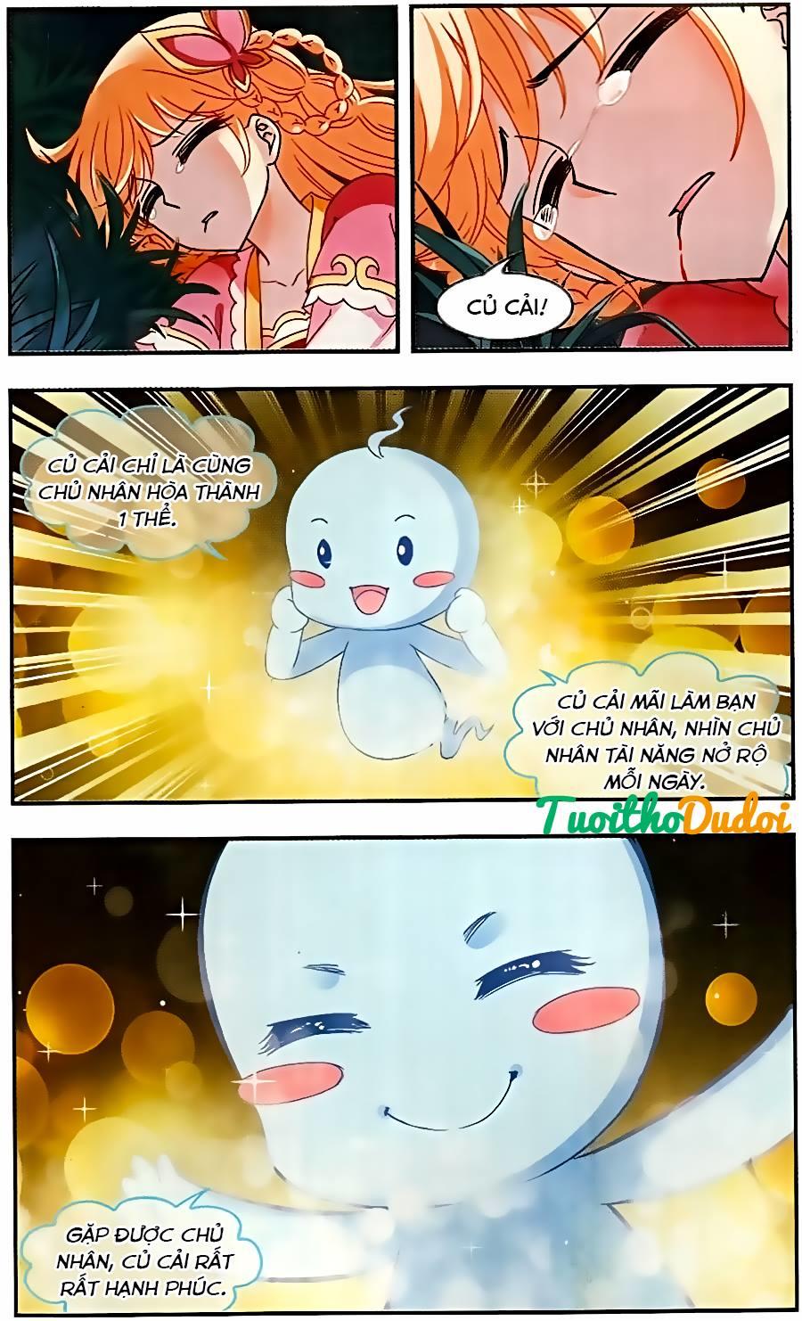 Phong Khởi Thương Lam Chapter 105 - Trang 2