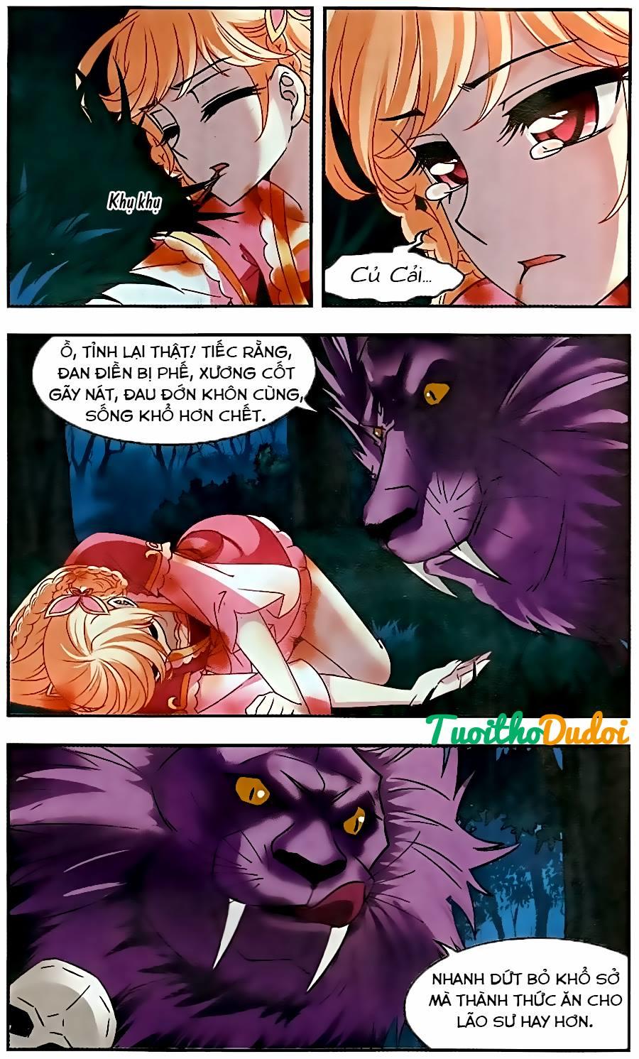 Phong Khởi Thương Lam Chapter 105 - Trang 2