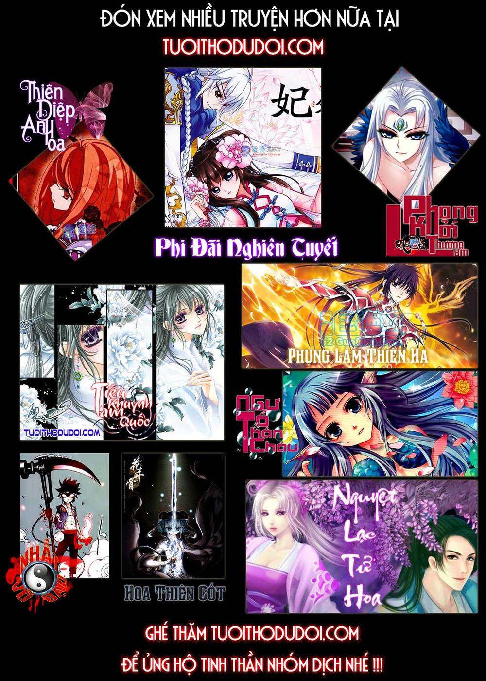 Phong Khởi Thương Lam Chapter 105 - Trang 2