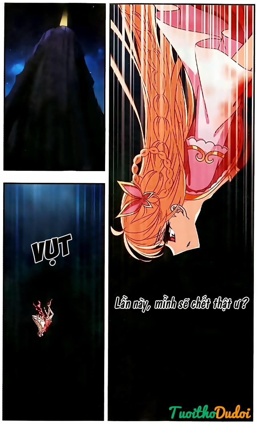 Phong Khởi Thương Lam Chapter 105 - Trang 2