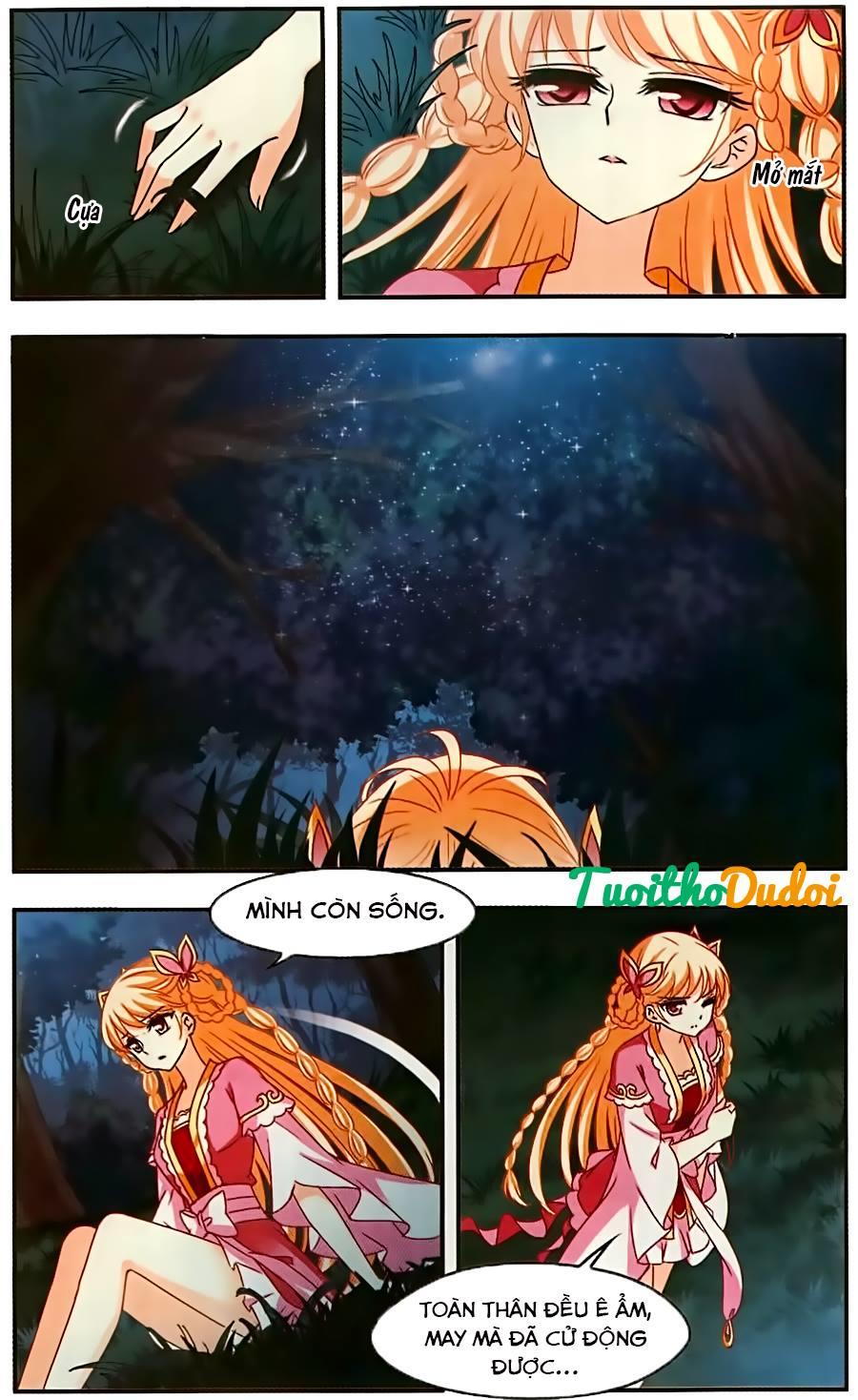 Phong Khởi Thương Lam Chapter 106 - Trang 2