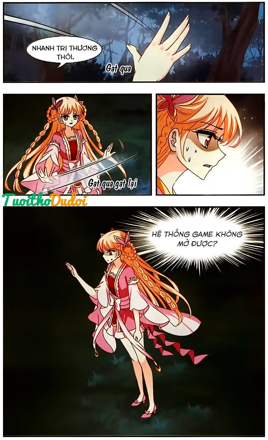 Phong Khởi Thương Lam Chapter 106 - Trang 2