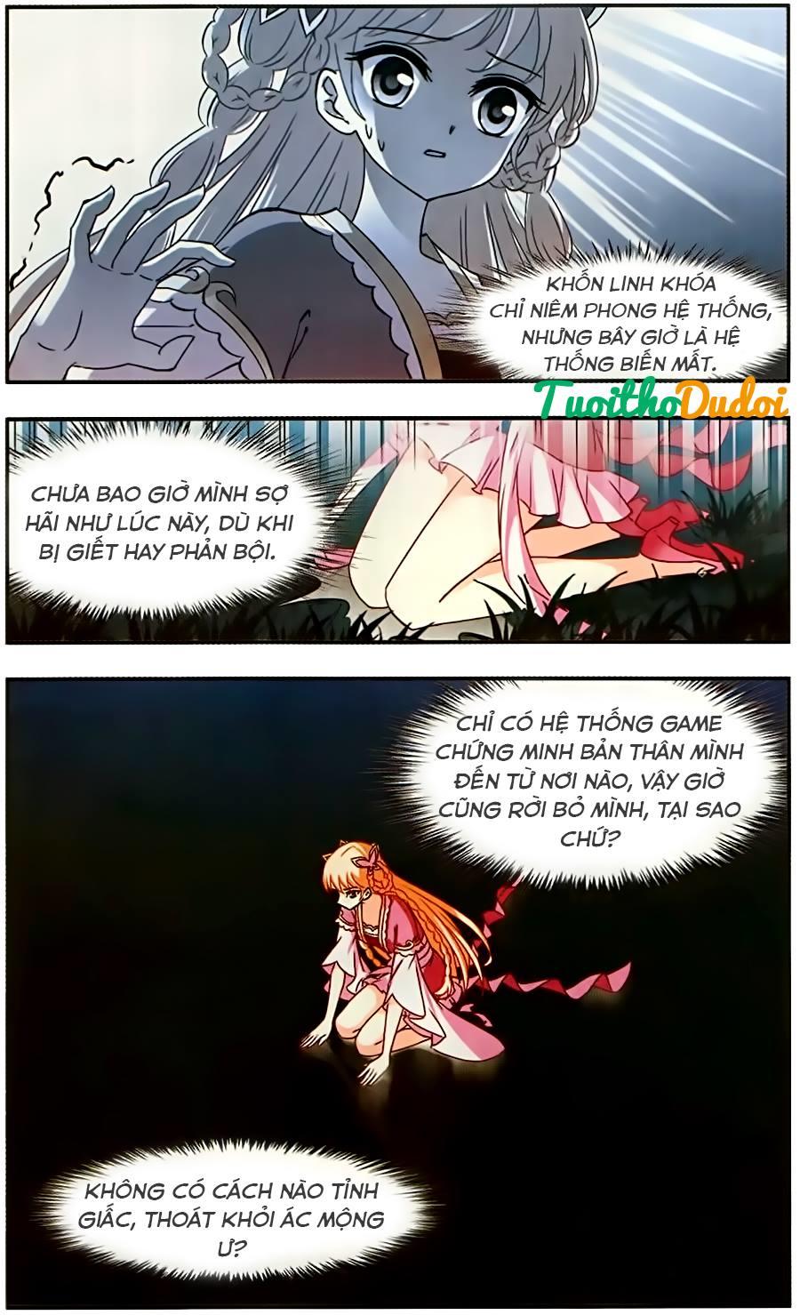 Phong Khởi Thương Lam Chapter 106 - Trang 2