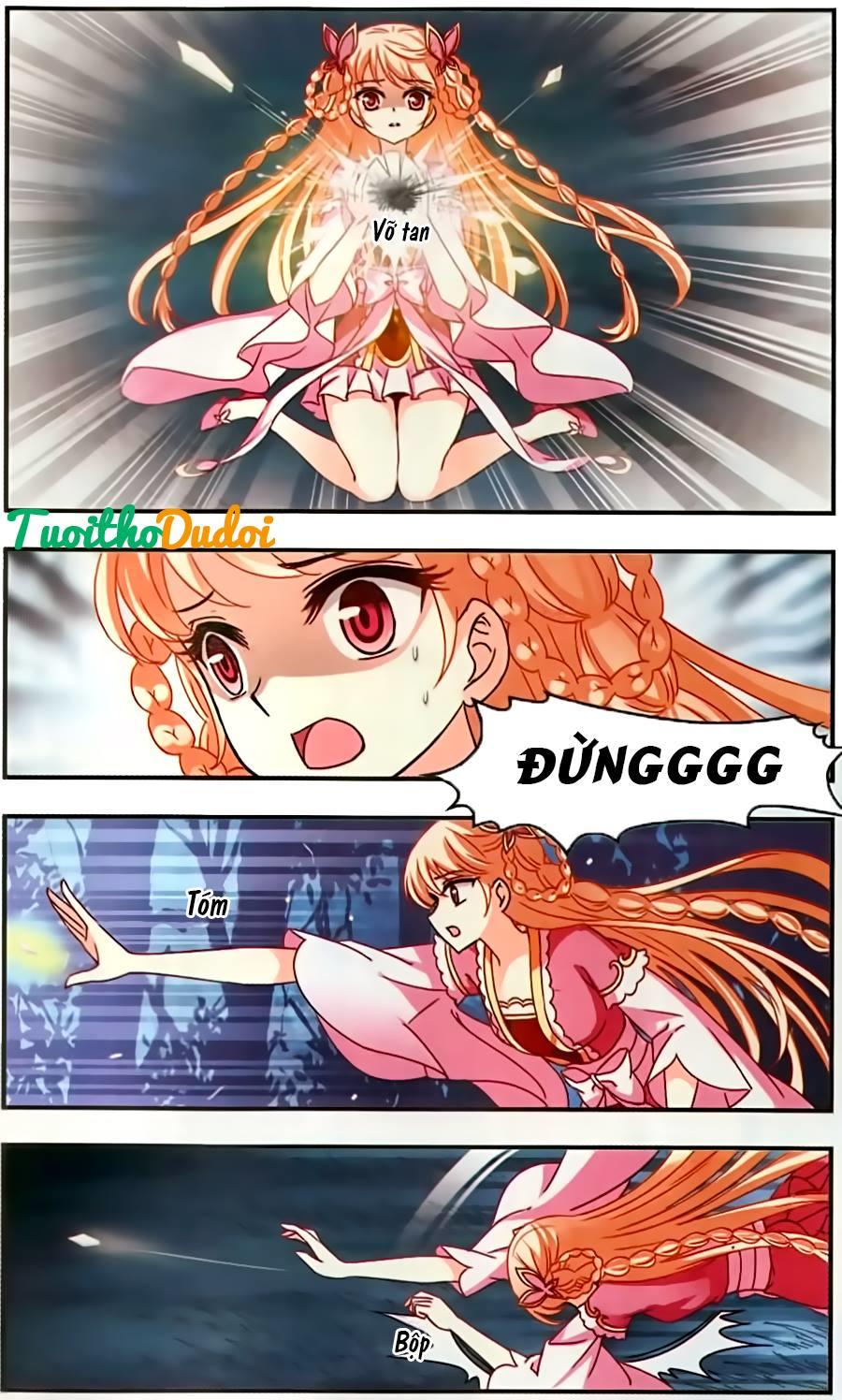 Phong Khởi Thương Lam Chapter 106 - Trang 2