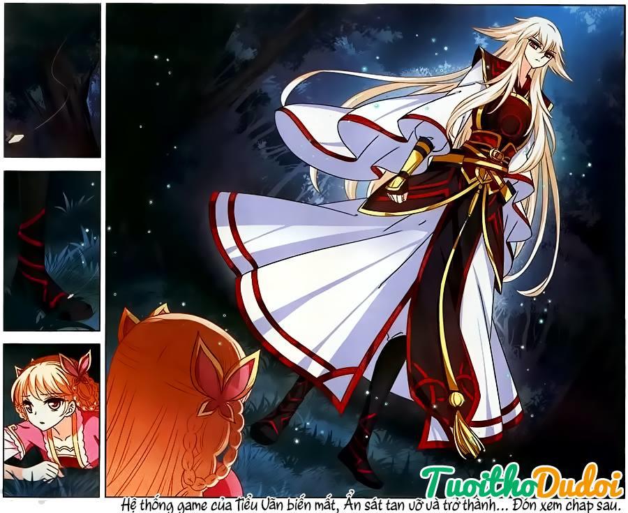 Phong Khởi Thương Lam Chapter 106 - Trang 2