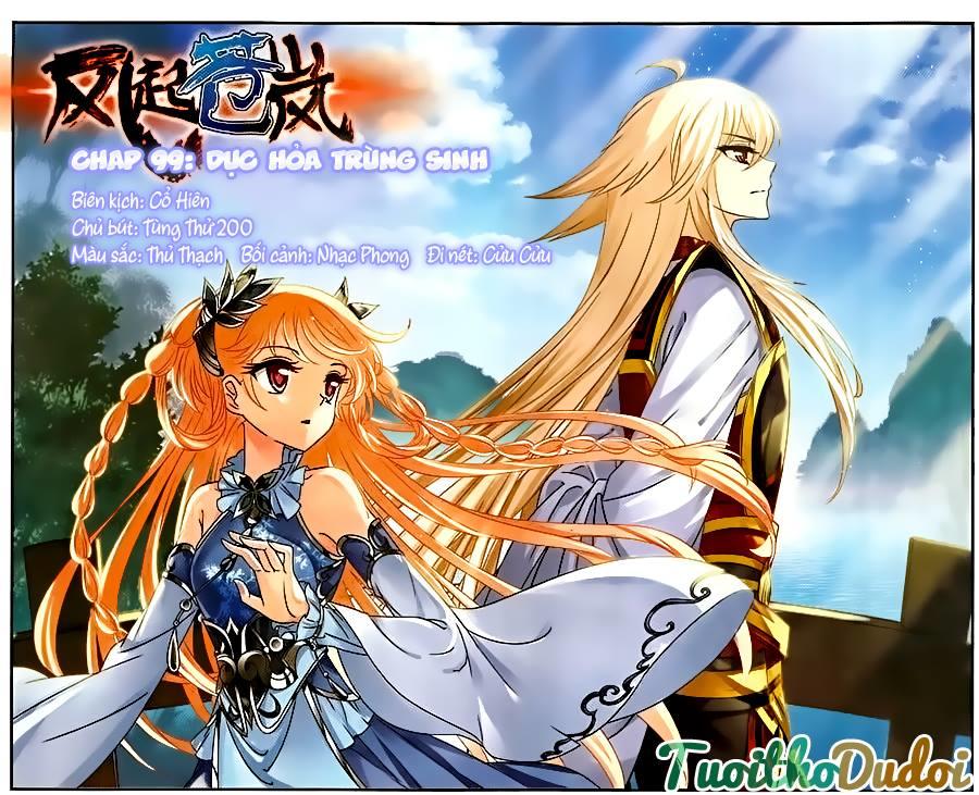 Phong Khởi Thương Lam Chapter 107 - Trang 2