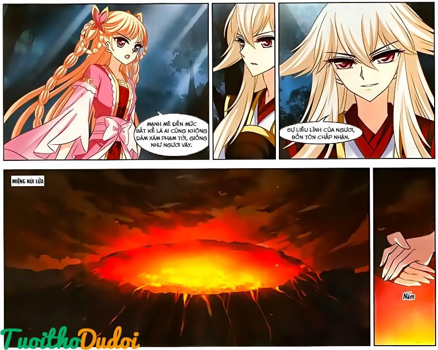 Phong Khởi Thương Lam Chapter 107 - Trang 2