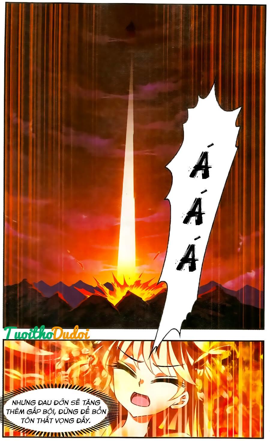 Phong Khởi Thương Lam Chapter 107 - Trang 2