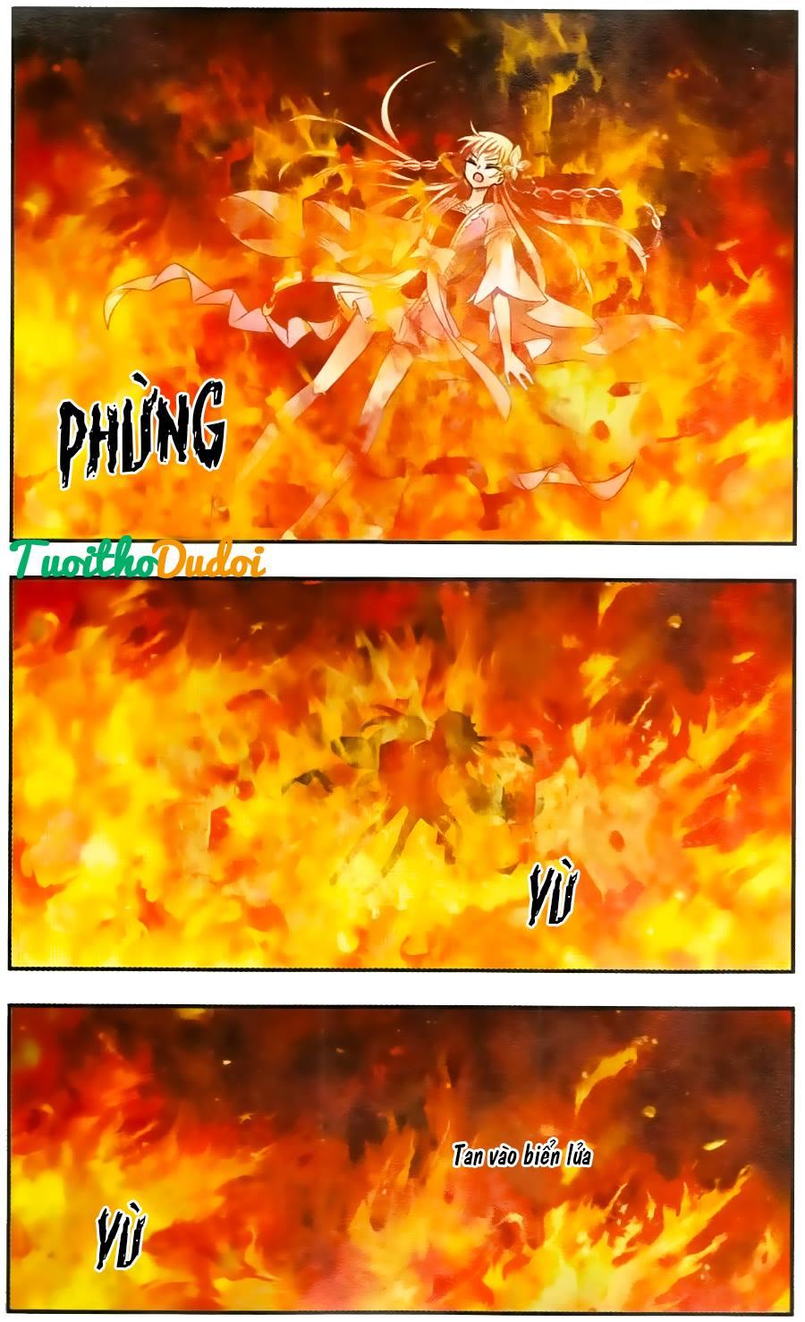 Phong Khởi Thương Lam Chapter 107 - Trang 2