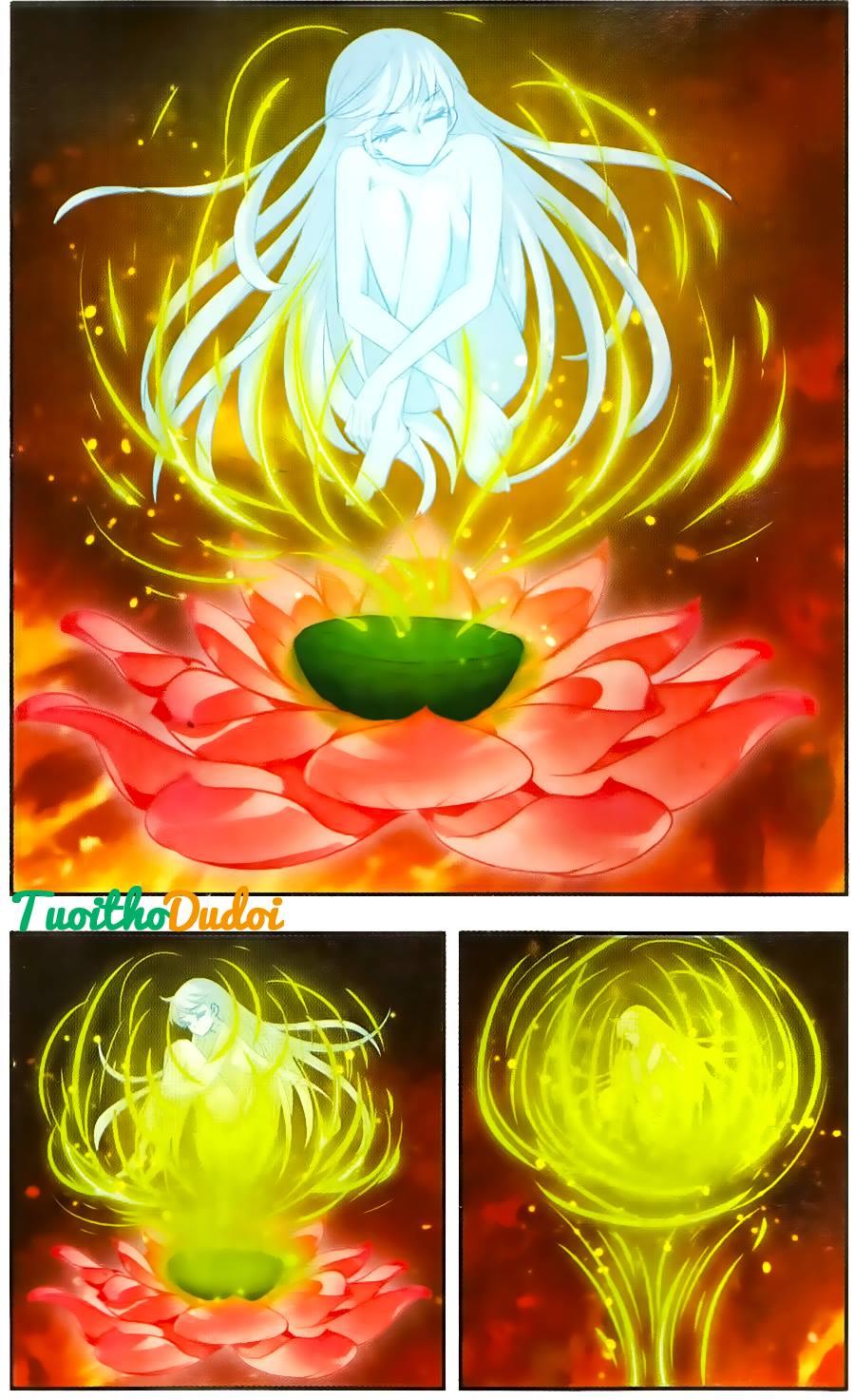 Phong Khởi Thương Lam Chapter 107 - Trang 2