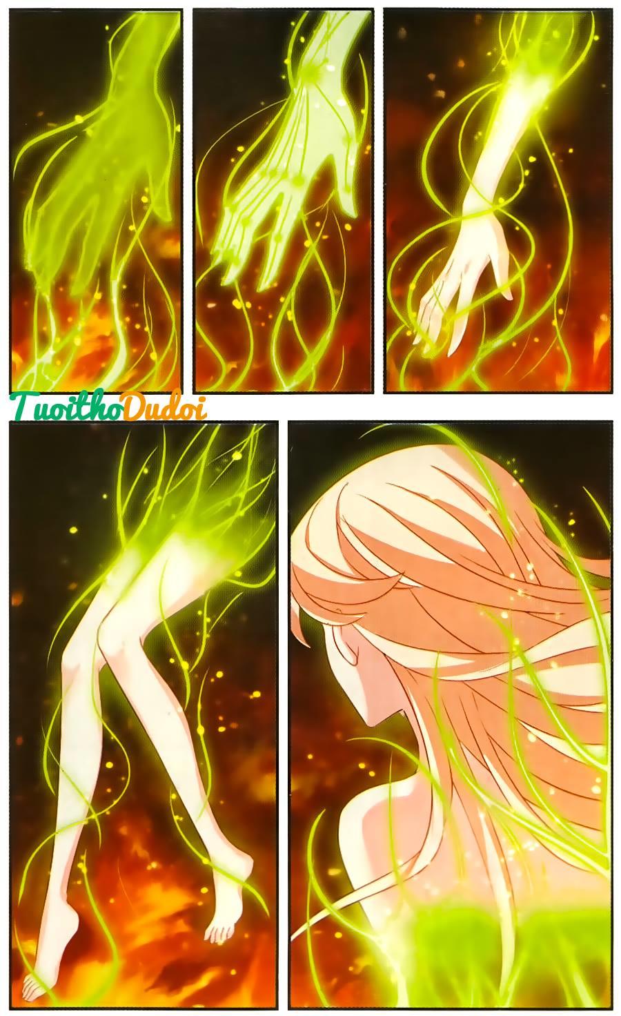 Phong Khởi Thương Lam Chapter 107 - Trang 2