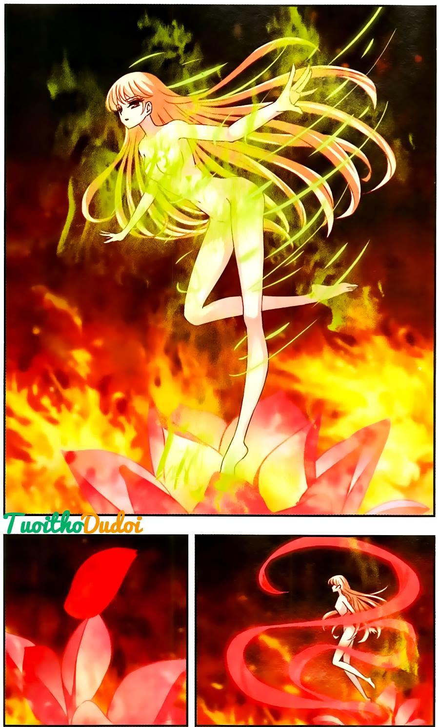 Phong Khởi Thương Lam Chapter 107 - Trang 2